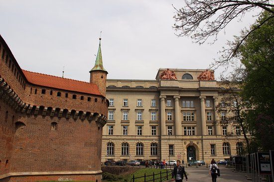 Puerta de San Florián
